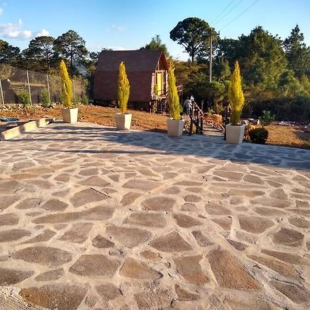 Villas Margarita, Mazamitla, Jalisco. Exterior photo