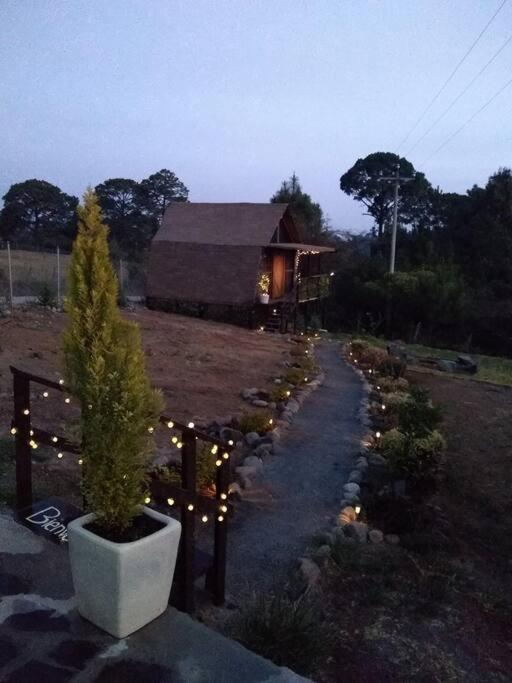 Villas Margarita, Mazamitla, Jalisco. Exterior photo